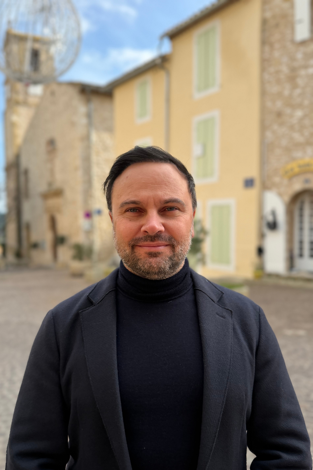 M. MARGUERITAT Benjamin