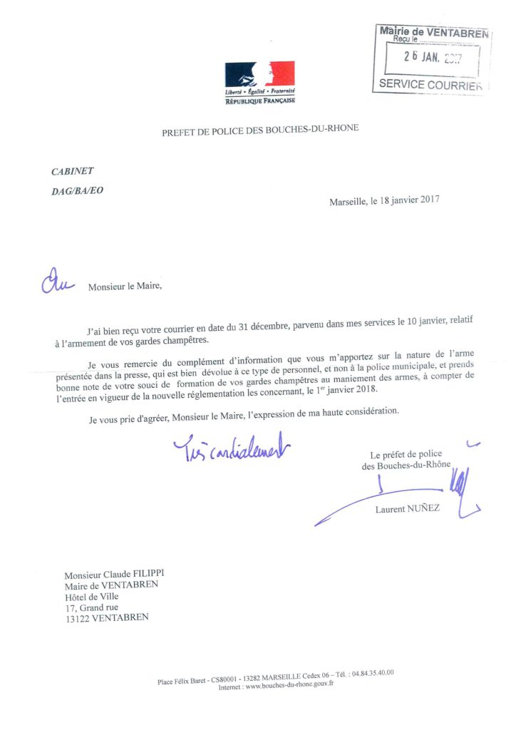 reponse L. Nunez
