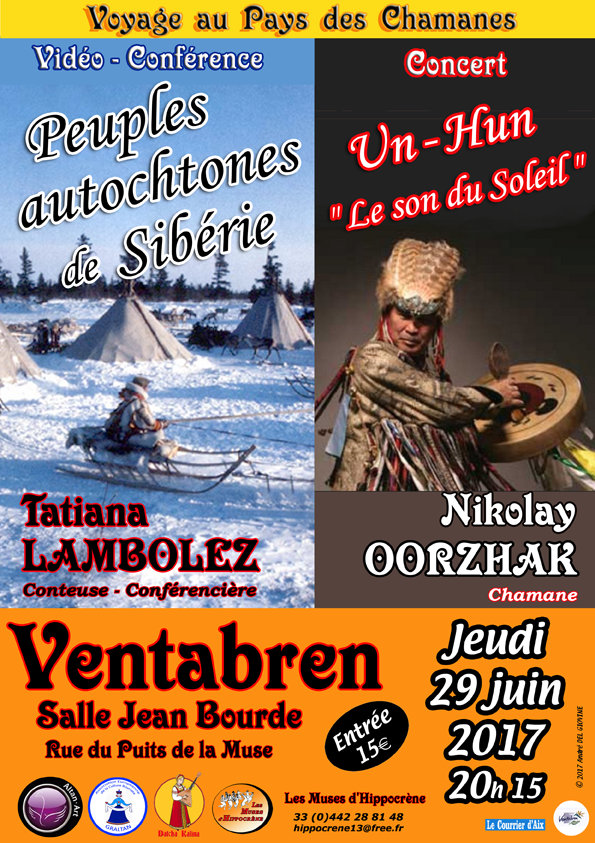 Voyage au pays des Chamanes