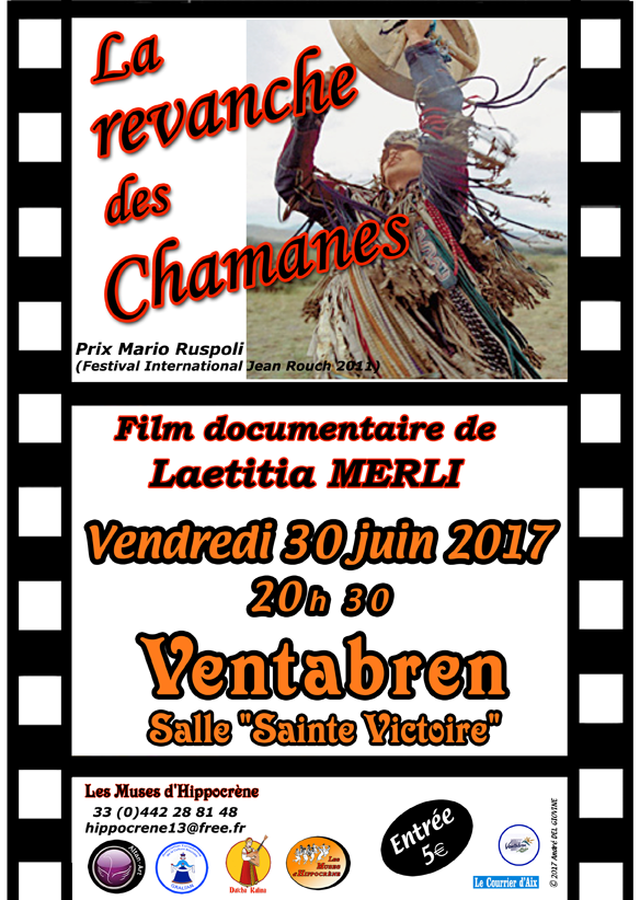 La revanche des Chamanes