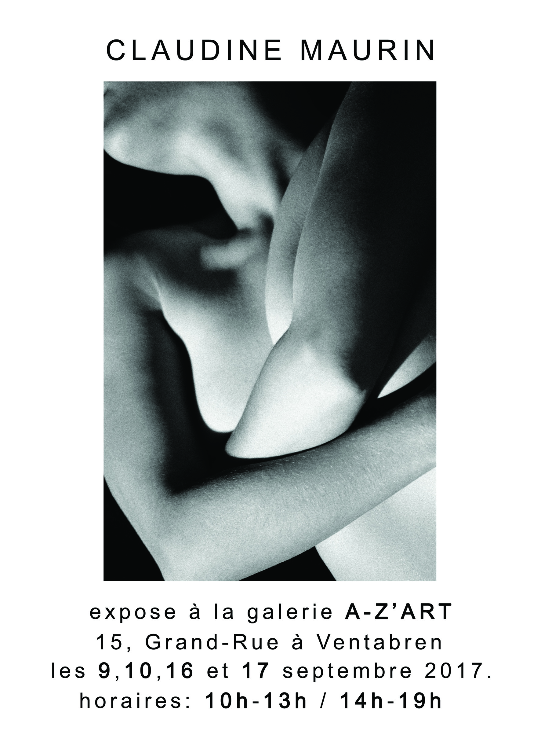 Exposition de photographies