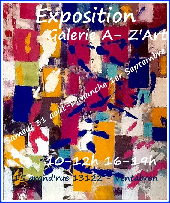 Exposition Peintures de Clotilde Millet