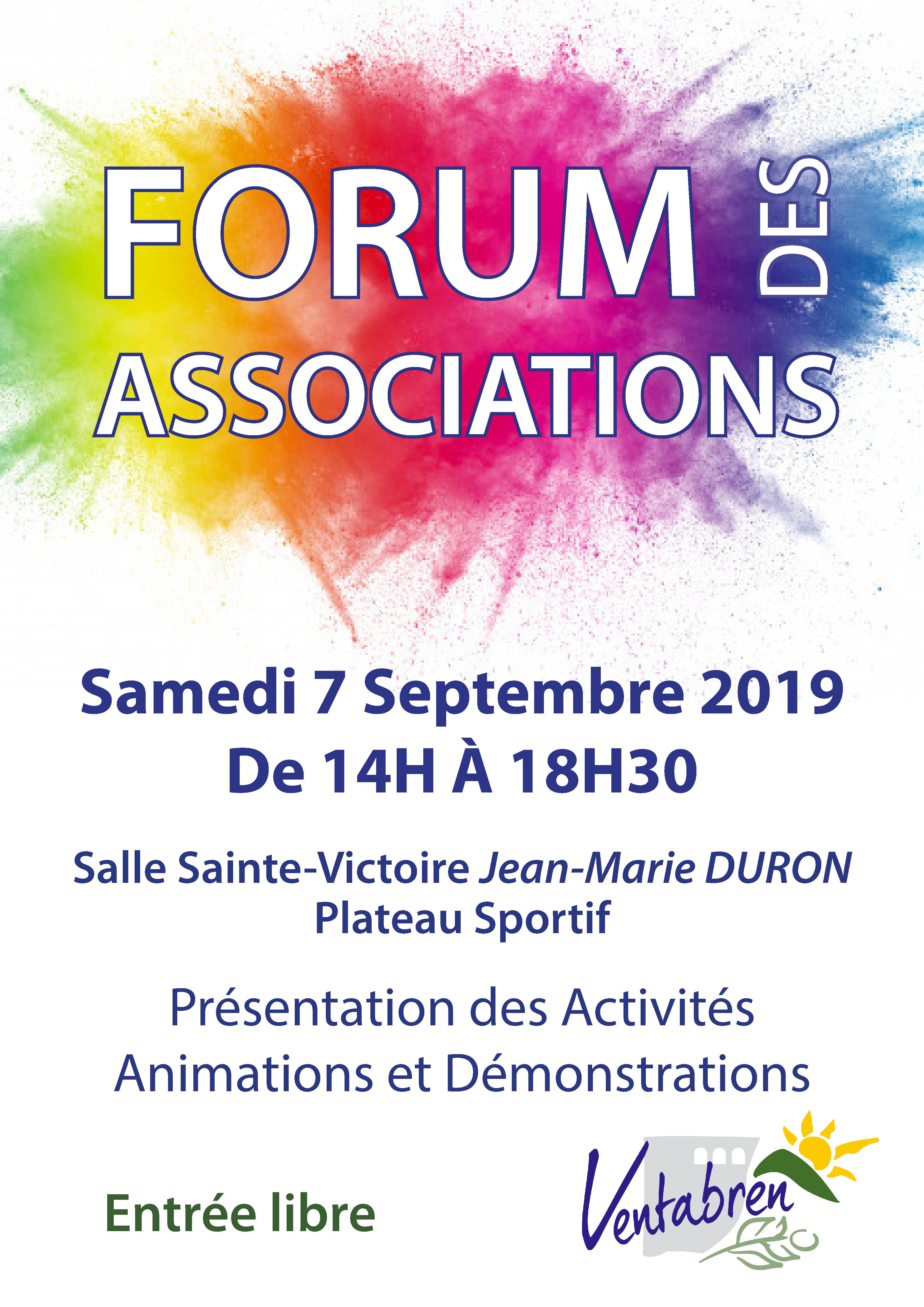 Forum des Associations