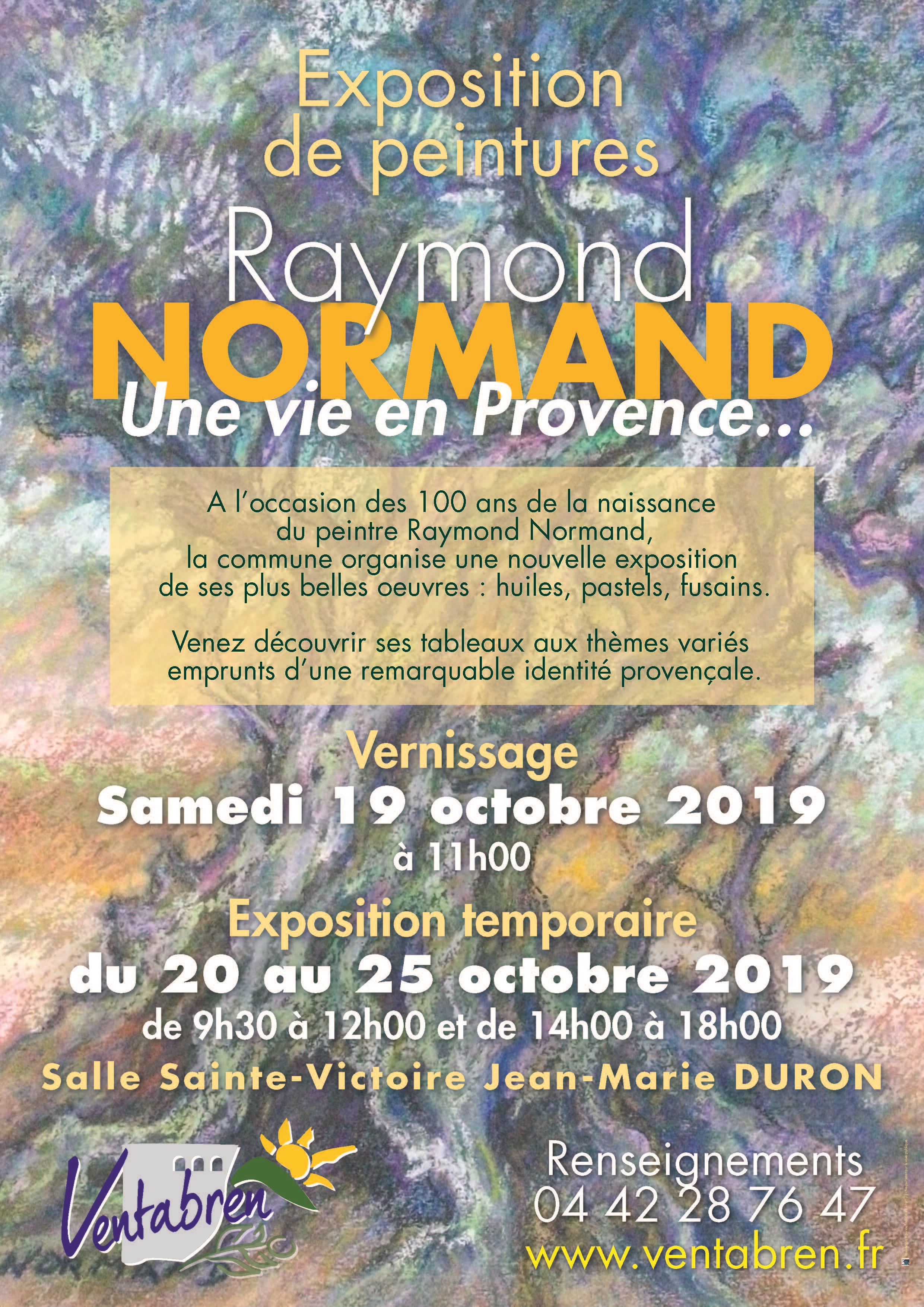 Exposition de Peintures
