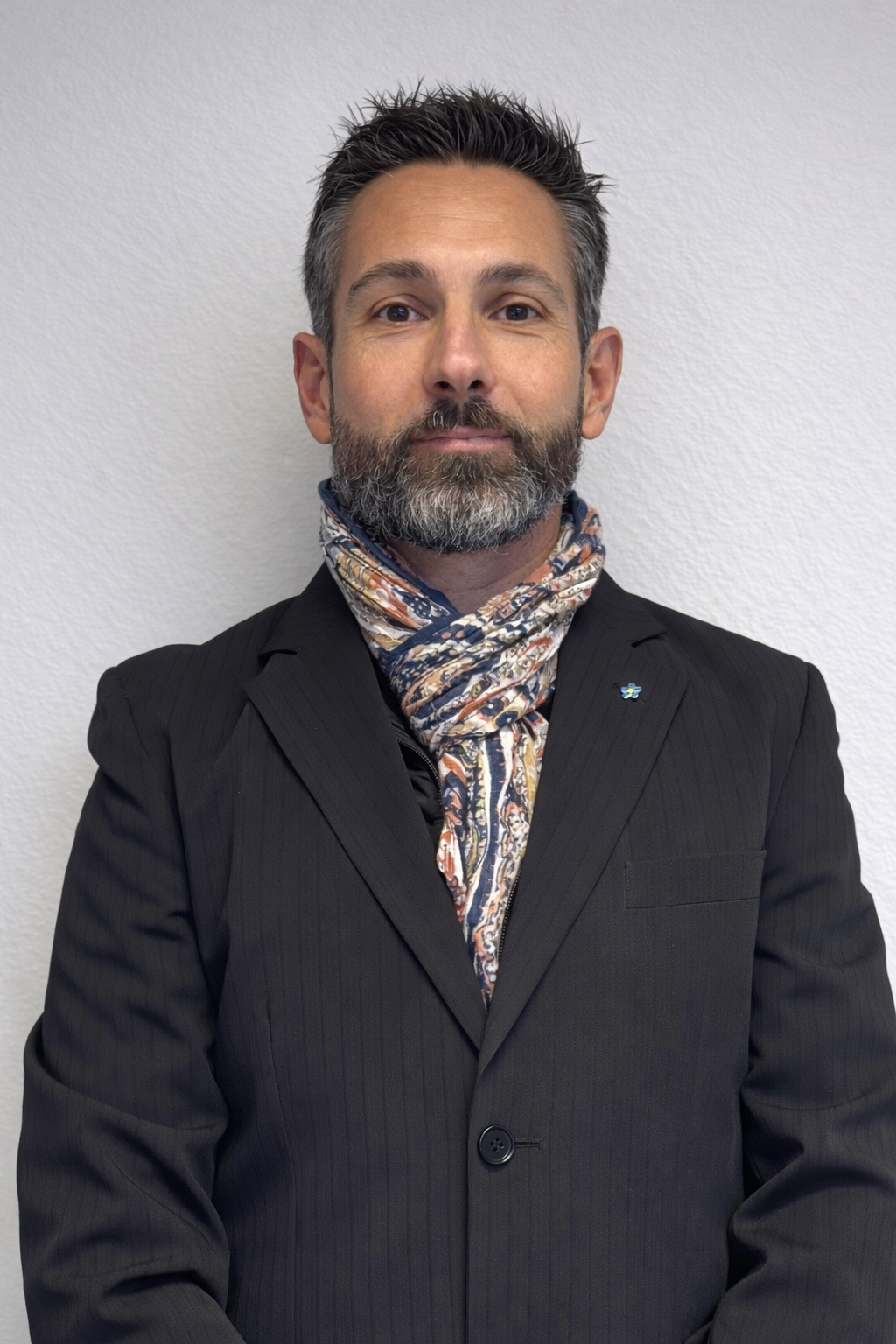 M. RUM Jean-Christophe