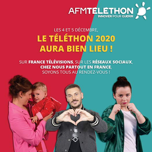 Téléthon 2020
