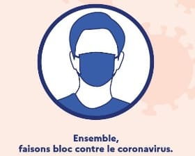 masque obligatoire