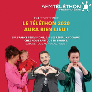 Téléthon 2020