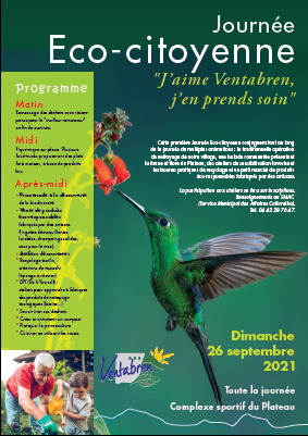 Journée Eco-citoyenne