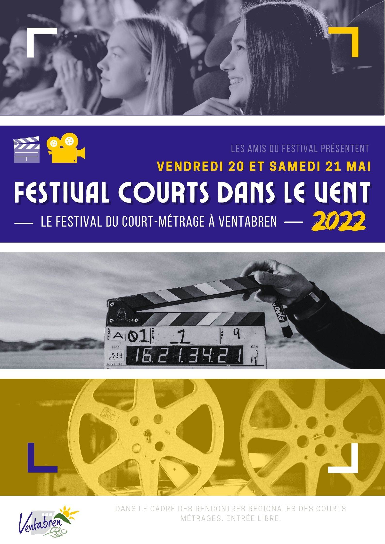 Festival Courts dans le Vent
