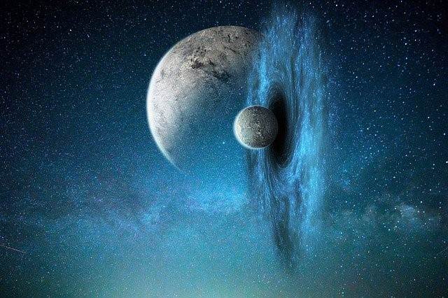 Astronomiquement vôtre