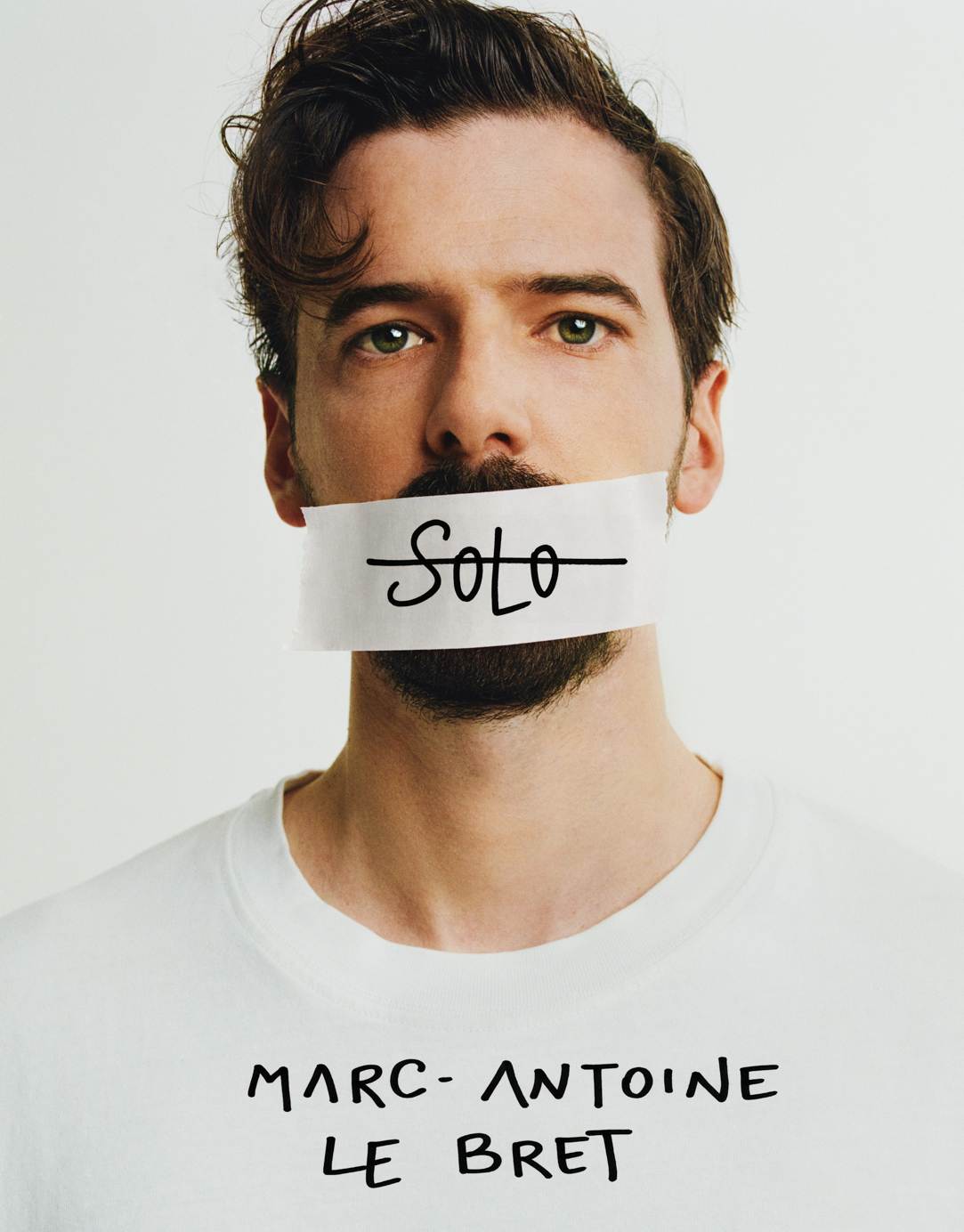 One Man Show Marc-Antoine LE BRET