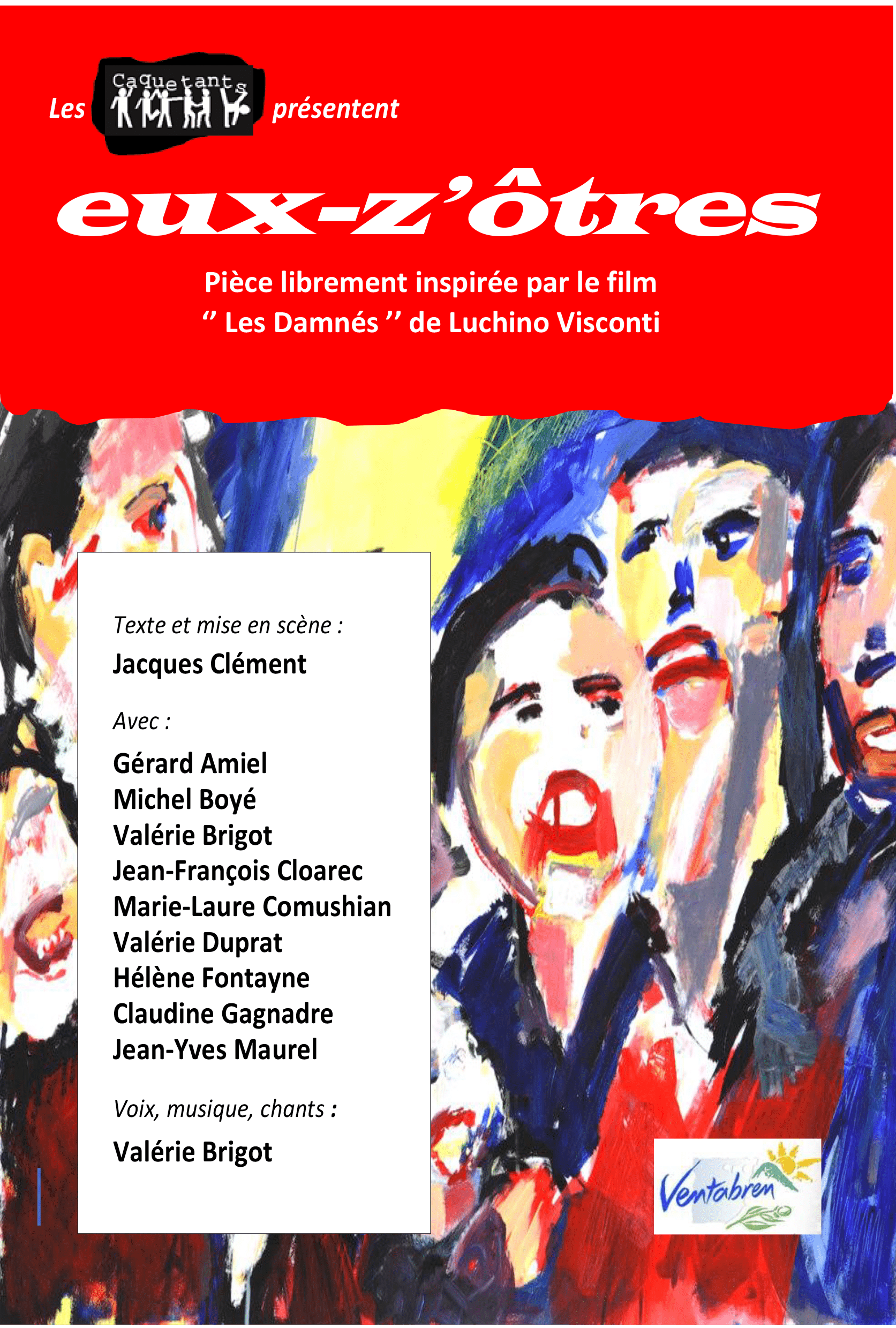 Spectacle Eux-z’ôtres
