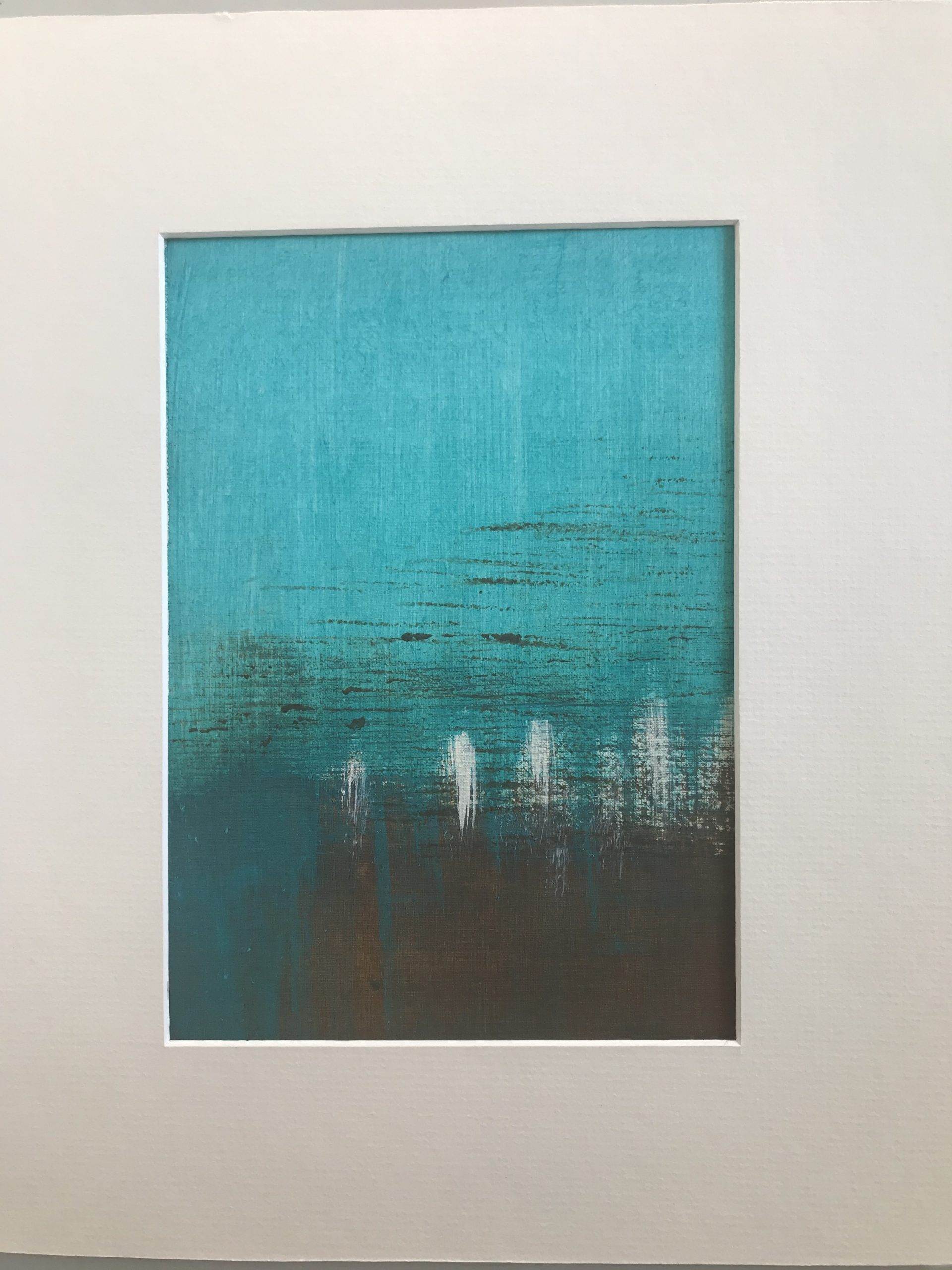 Exposition de peinture « Pigments »