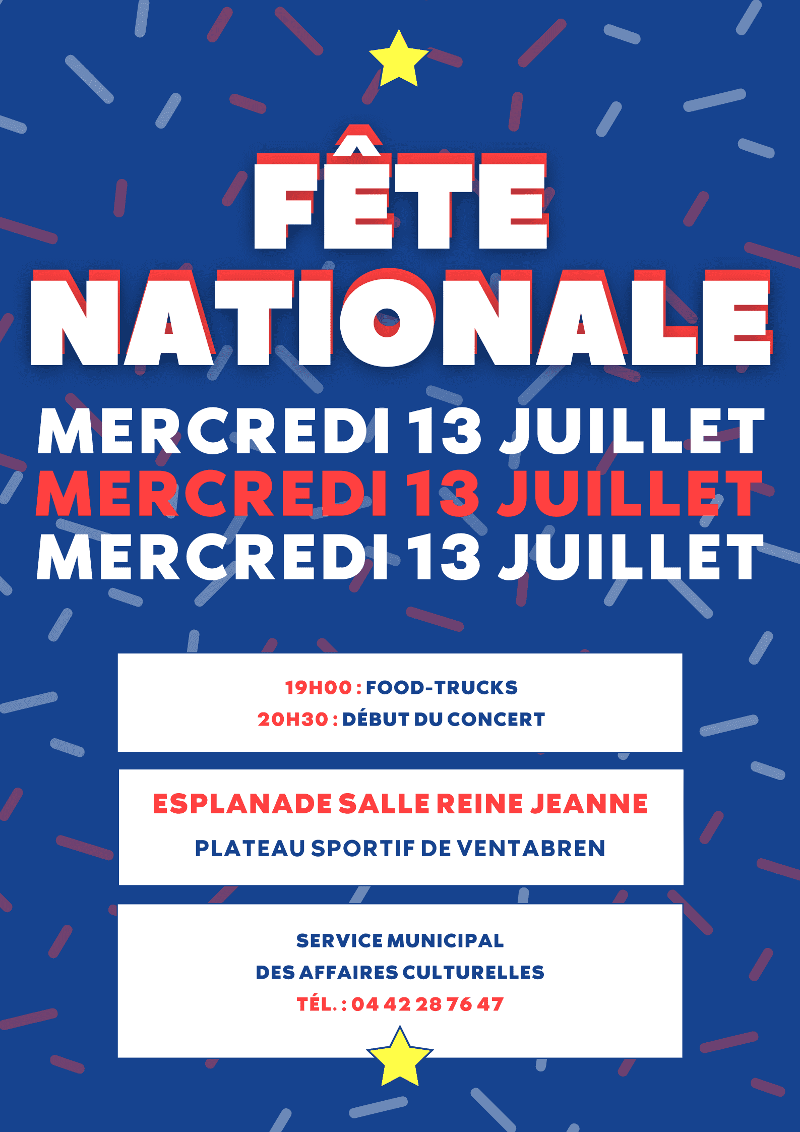 Fête nationale