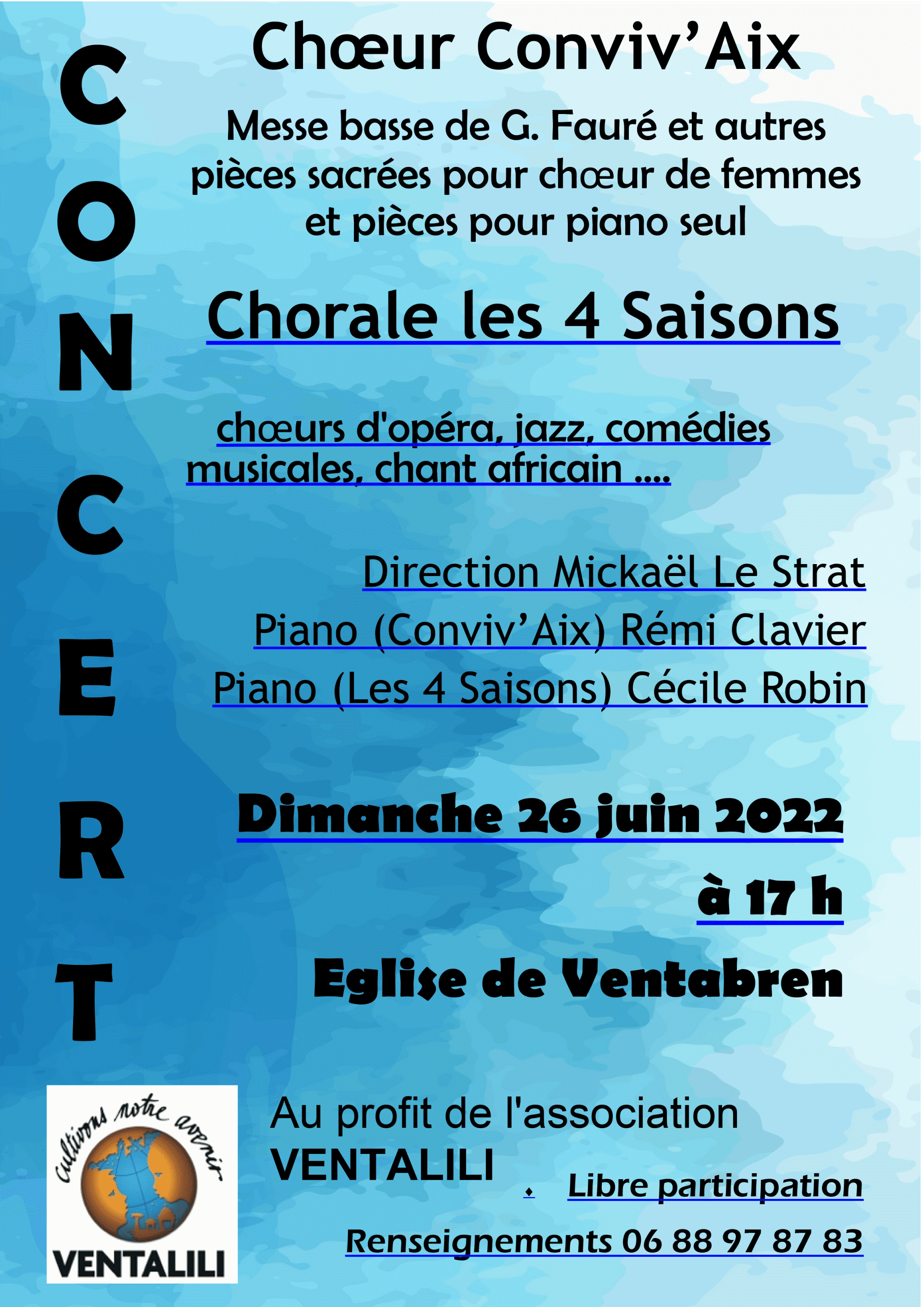 Choeur Conviv’Aix