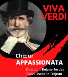 Concert « Viva Verdi » à l’Eglise Saint Denis