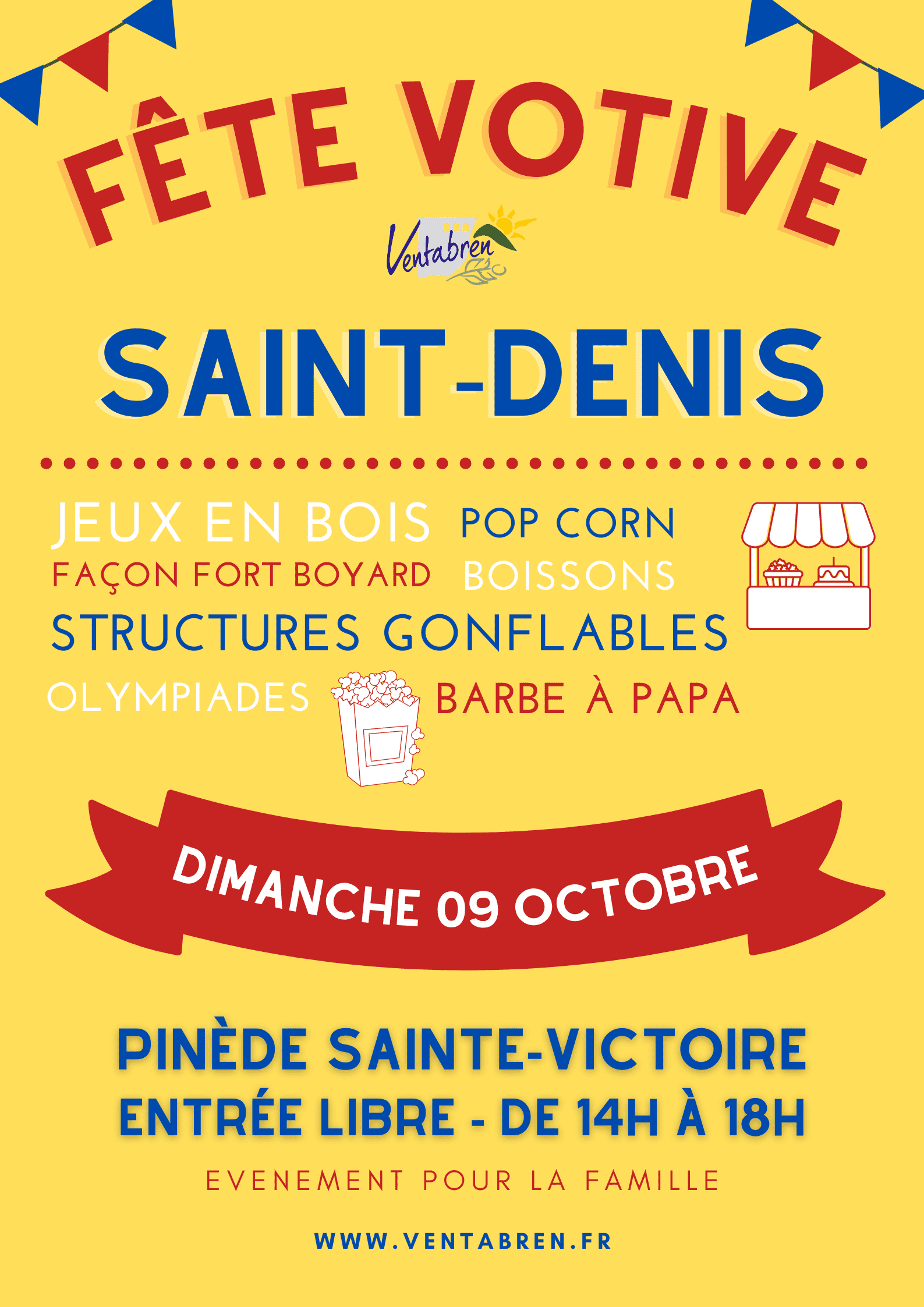 Fête de la Saint-Denis