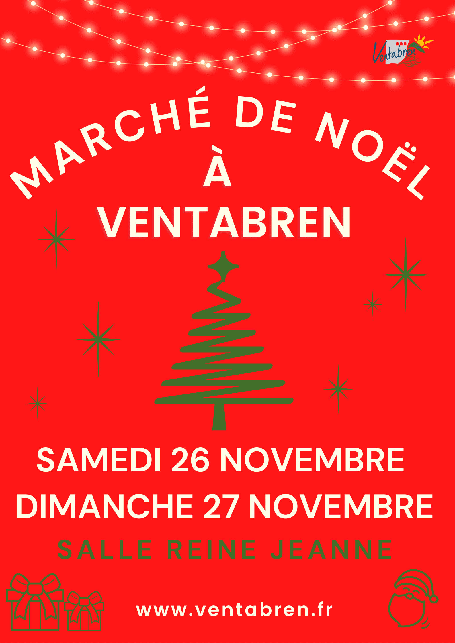Marché de Noël