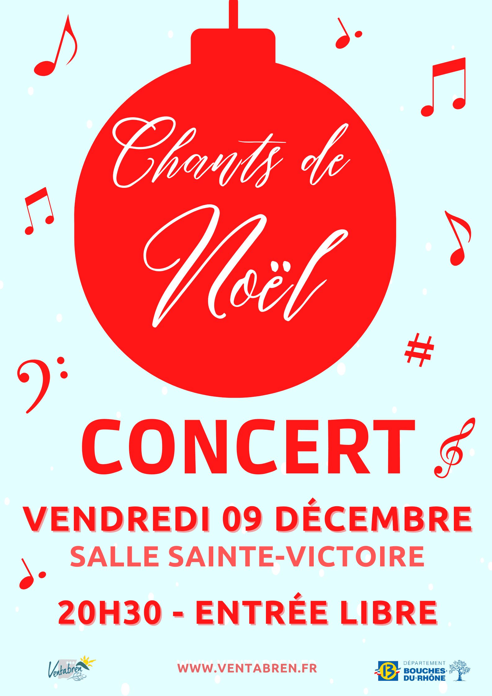 Chants de Noël – GRATUIT