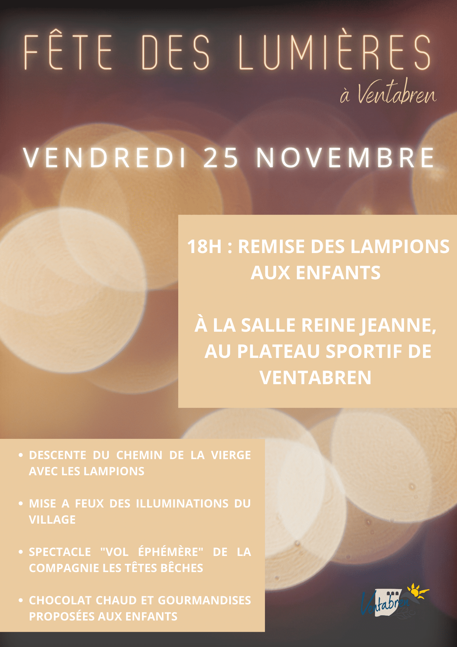 Fête des Lumières