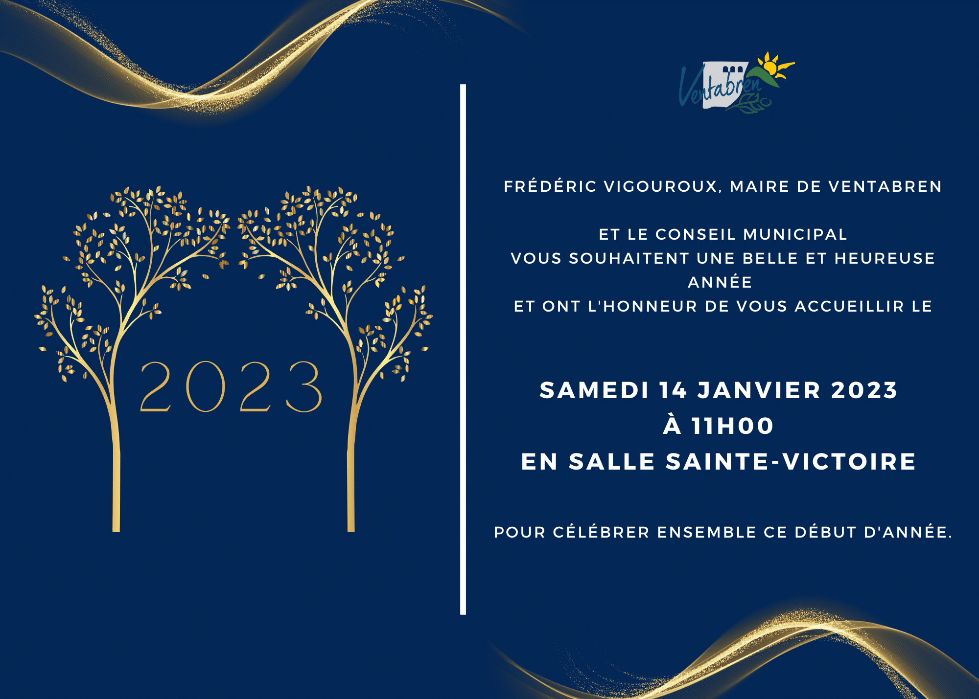 RENCONTRE PUBLIQUE À L’OCCASION DE LA NOUVELLE ANNÉE
