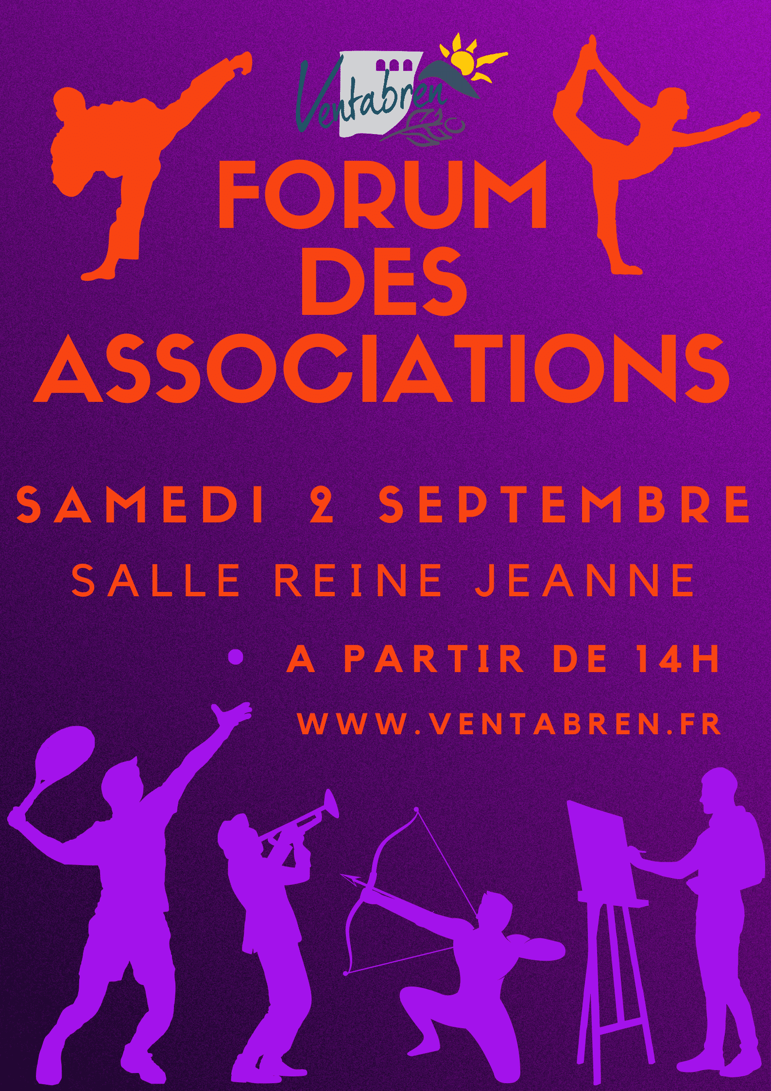 FORUM DES ASSOCIATIONS