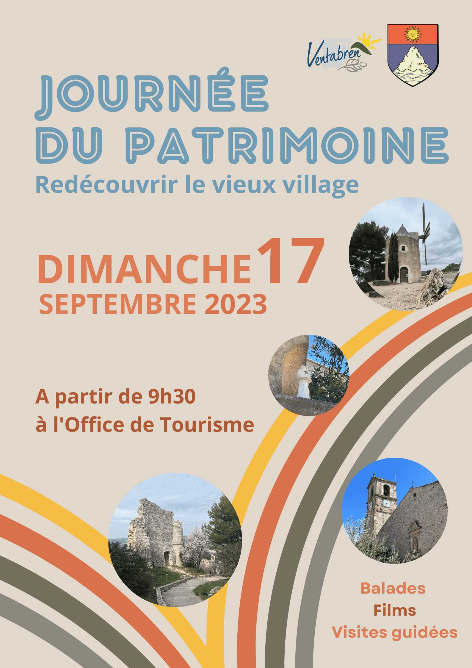 JOURNÉE DU PATRIMOINE