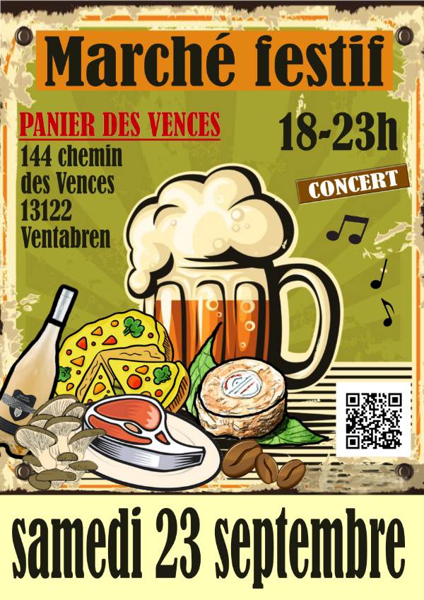 MARCHE FESTIF