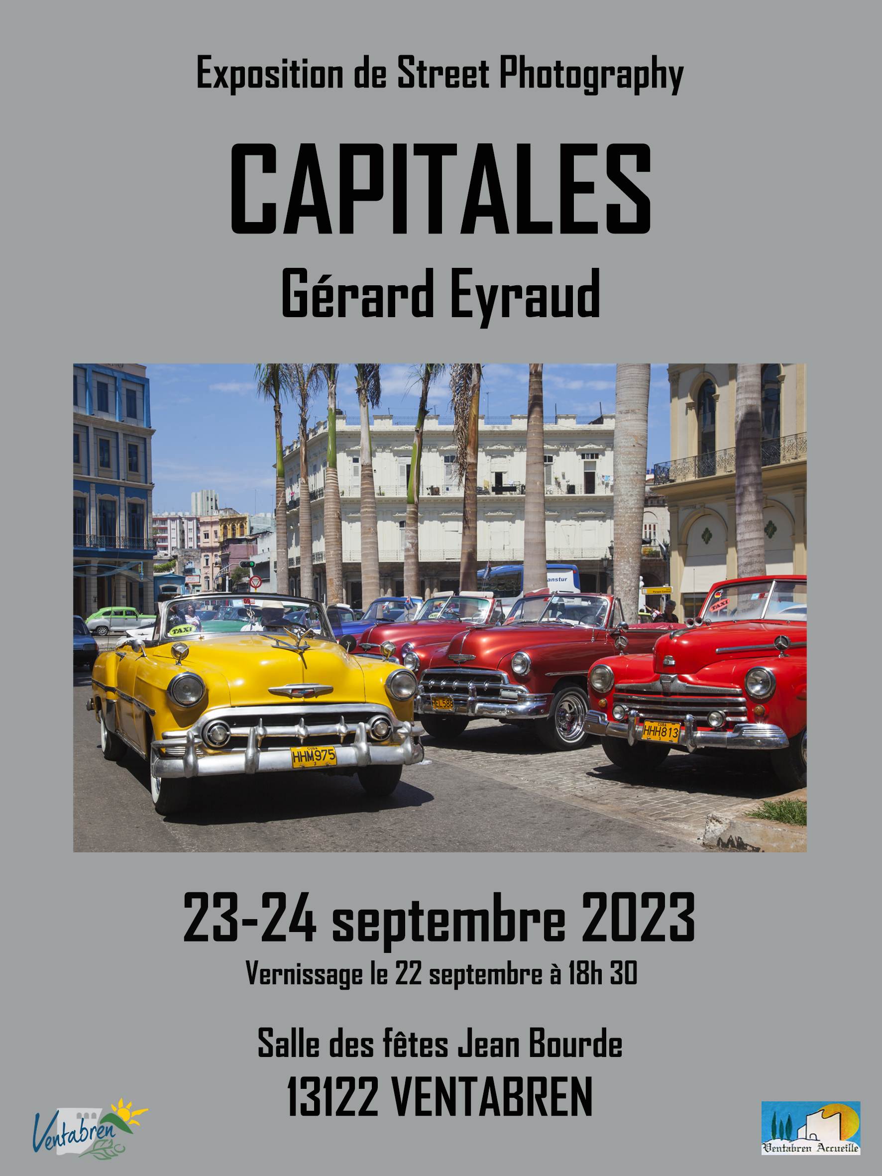 Exposition Photographie – Ventabren Accueille