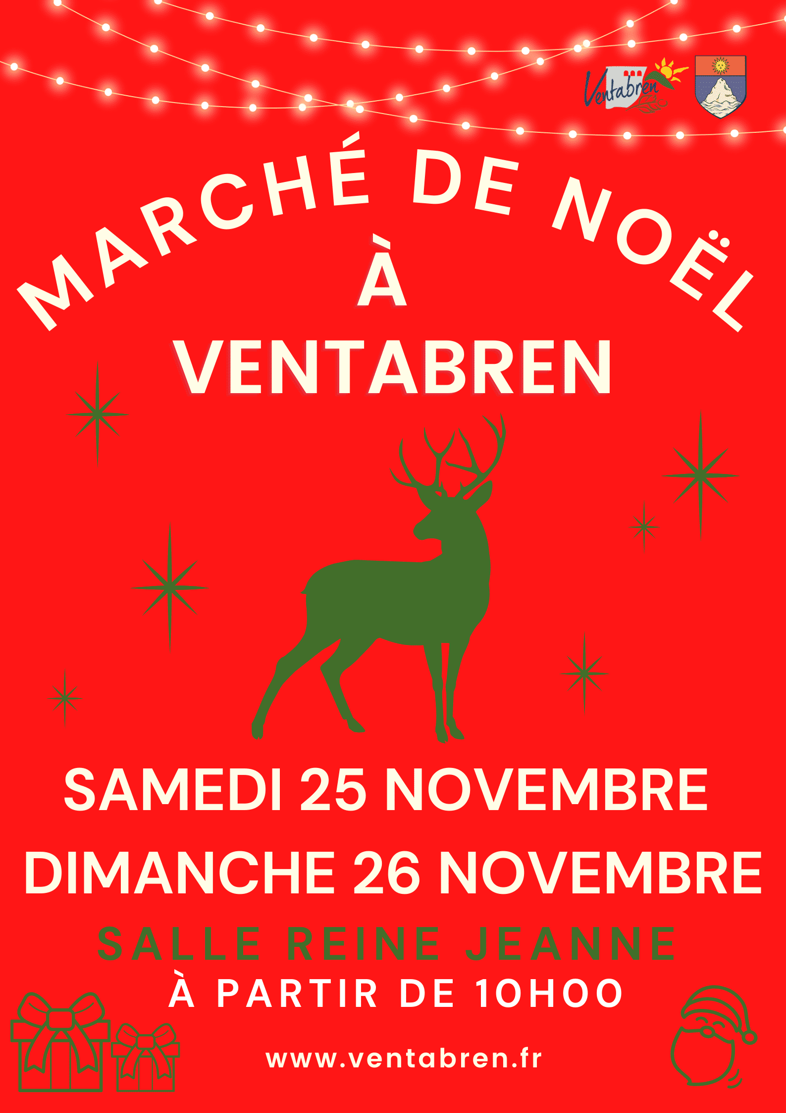 MARCHÉ DE NOËL