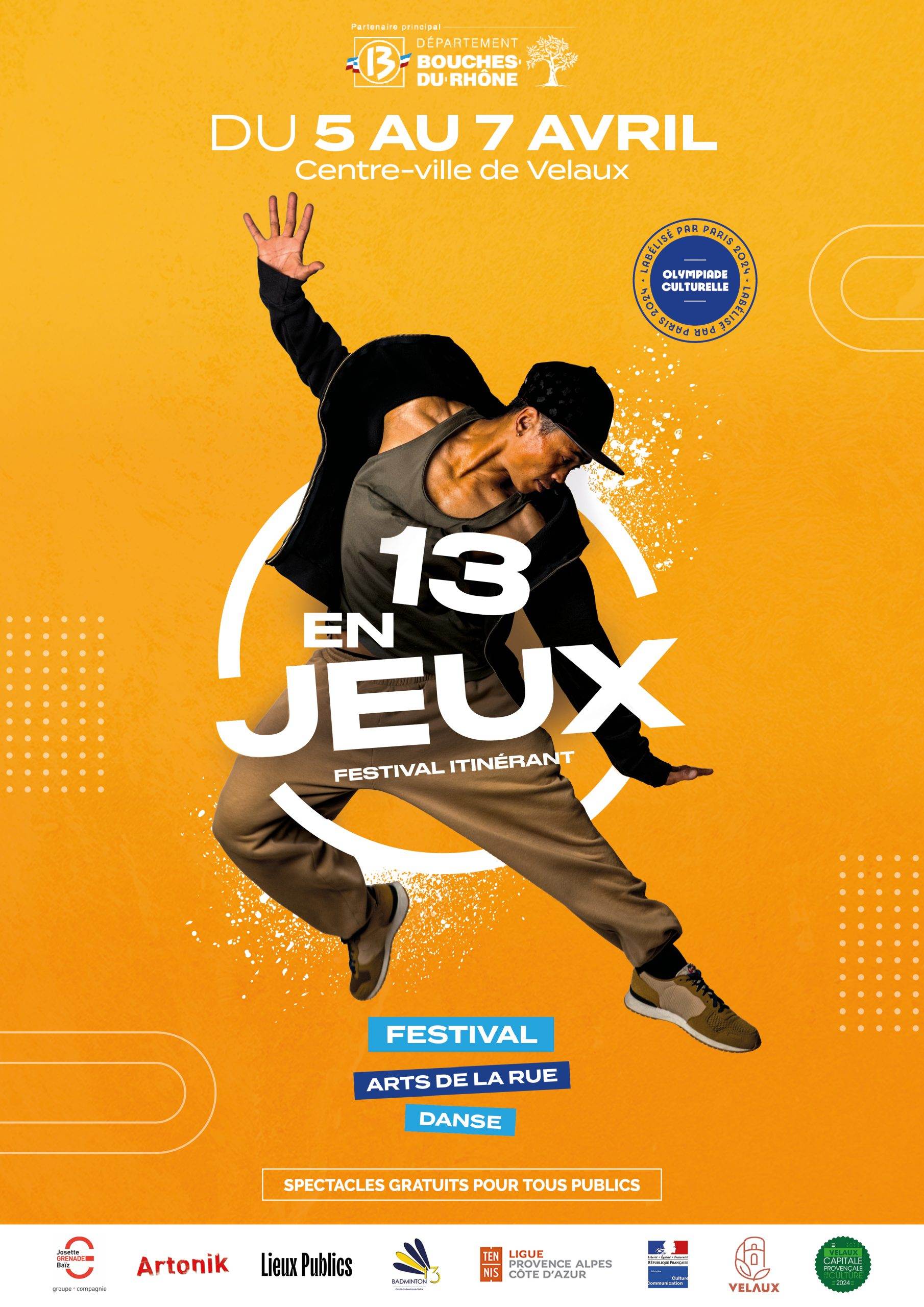 13 EN JEUX