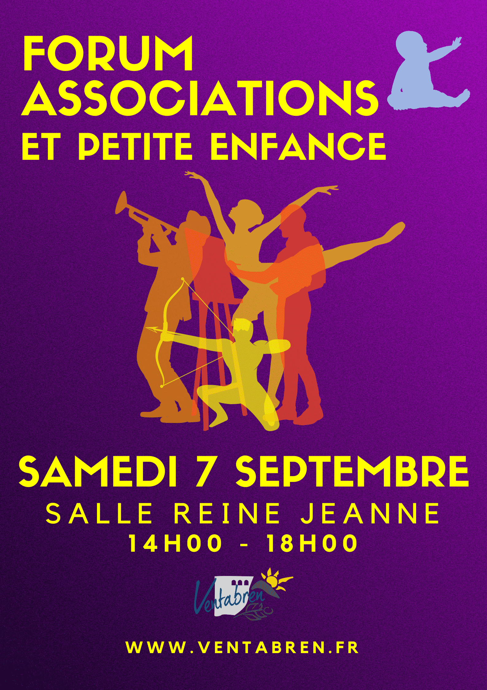 FORUM DES ASSOCIATIONS ET DE LA PETITE ENFANCE