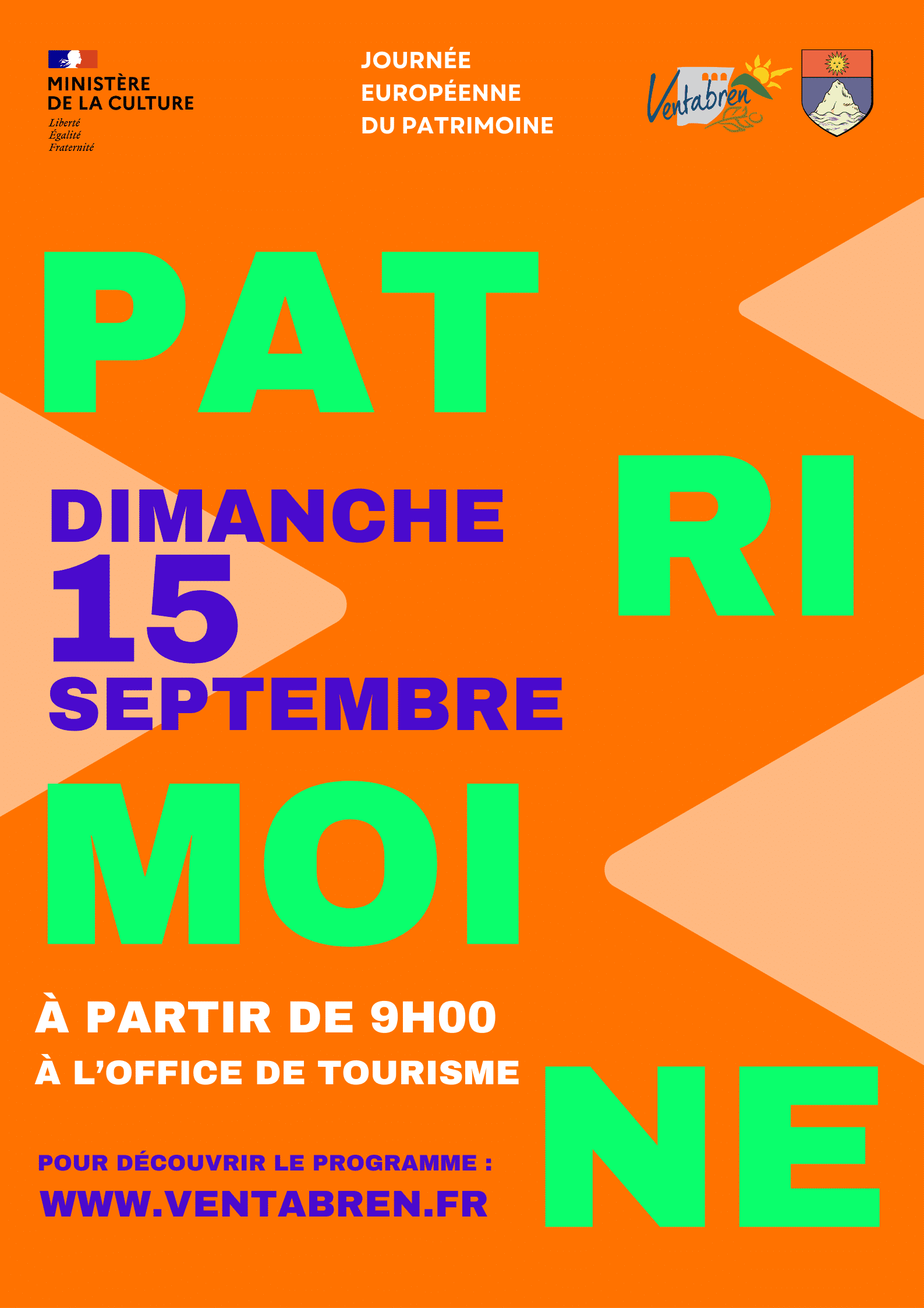 JOURNEE DU PATRIMOINE