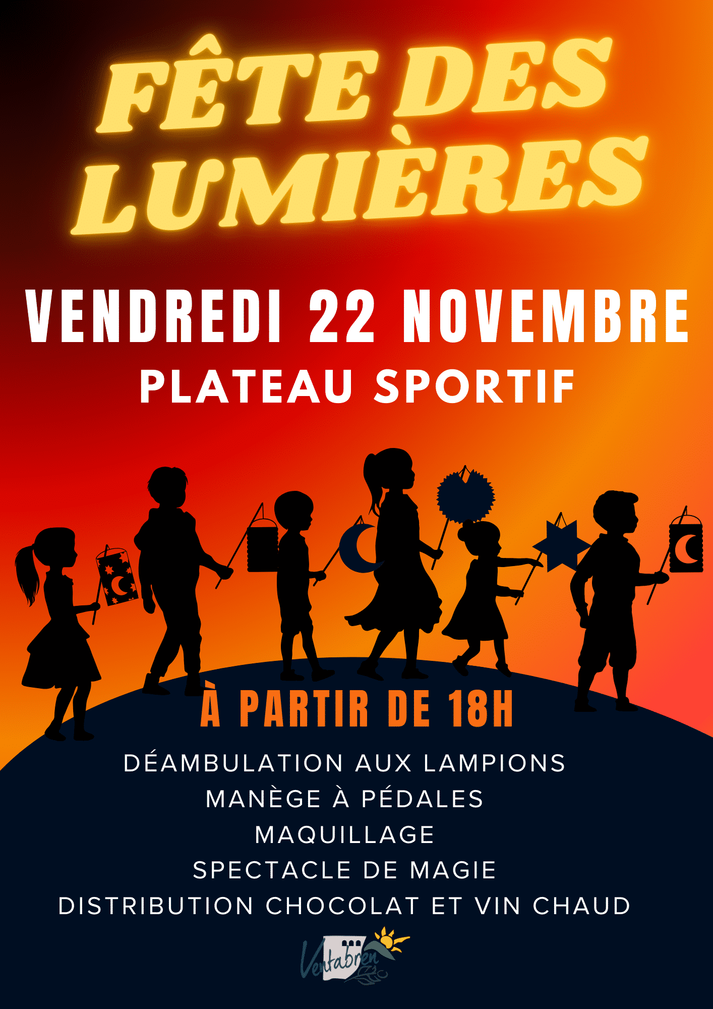 FÊTE DES LUMIERES