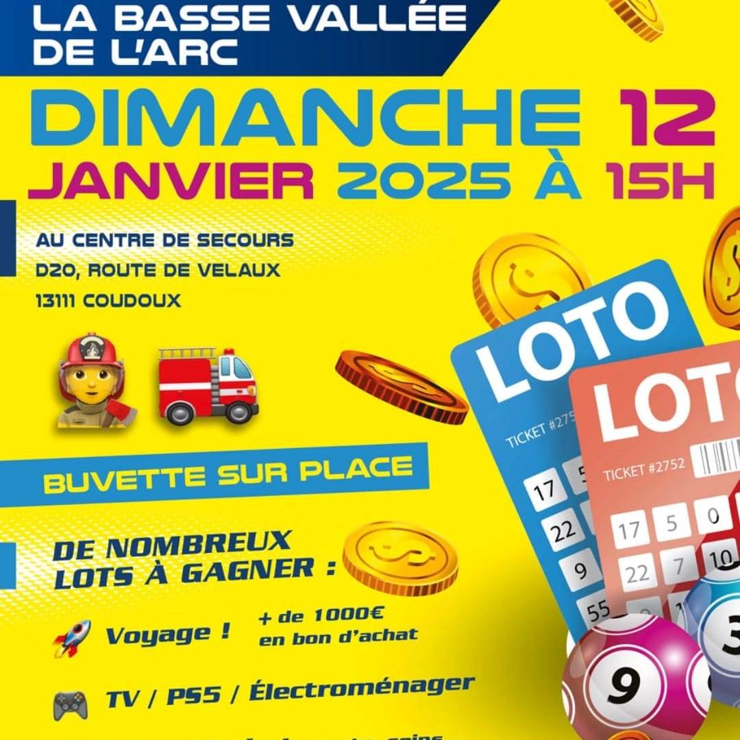 LOTO – LA BASSE VALLÉE DE L’ARC