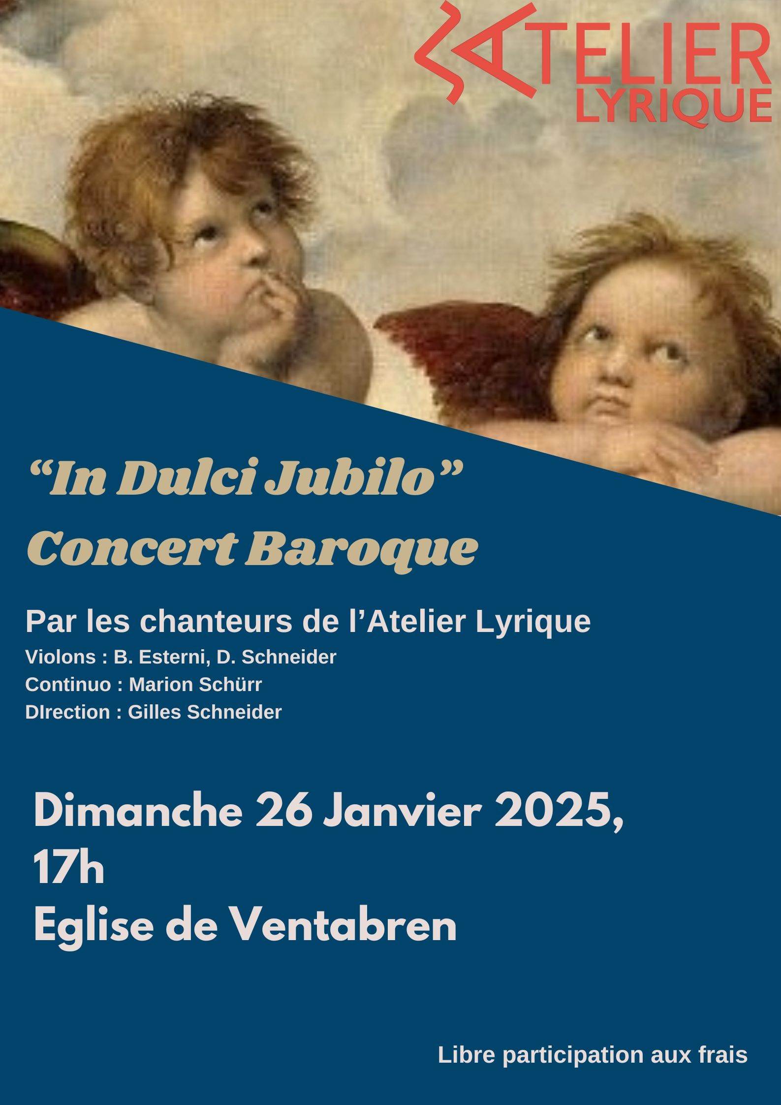 Concert Baroque