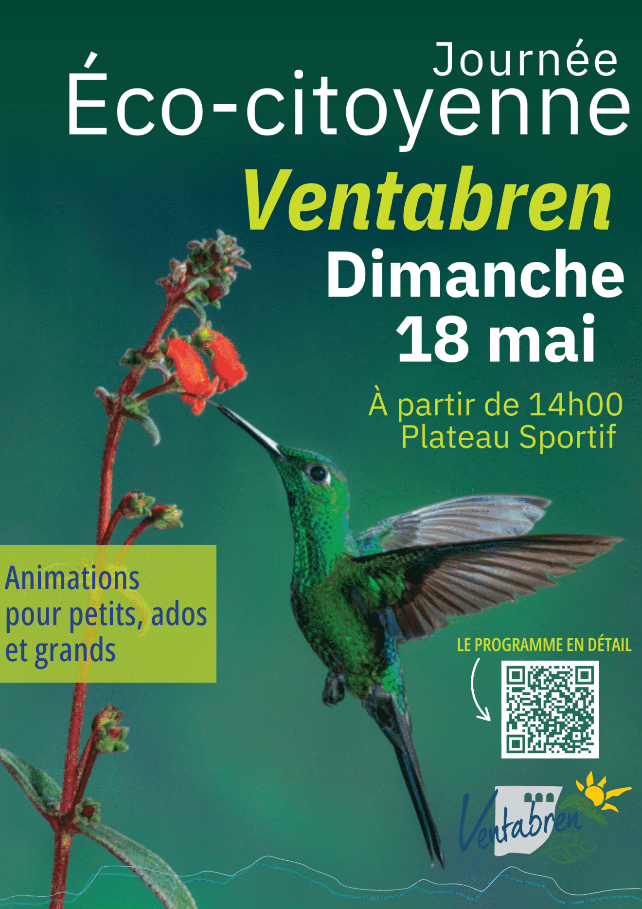 Affiche A2 - JEC - 2025