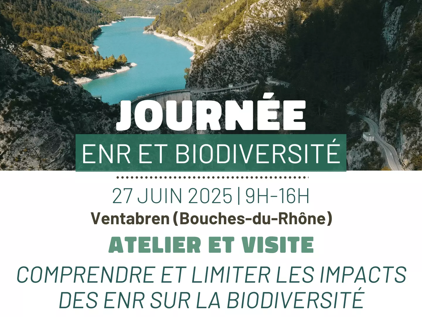 Journée ENR & Biodiversité
