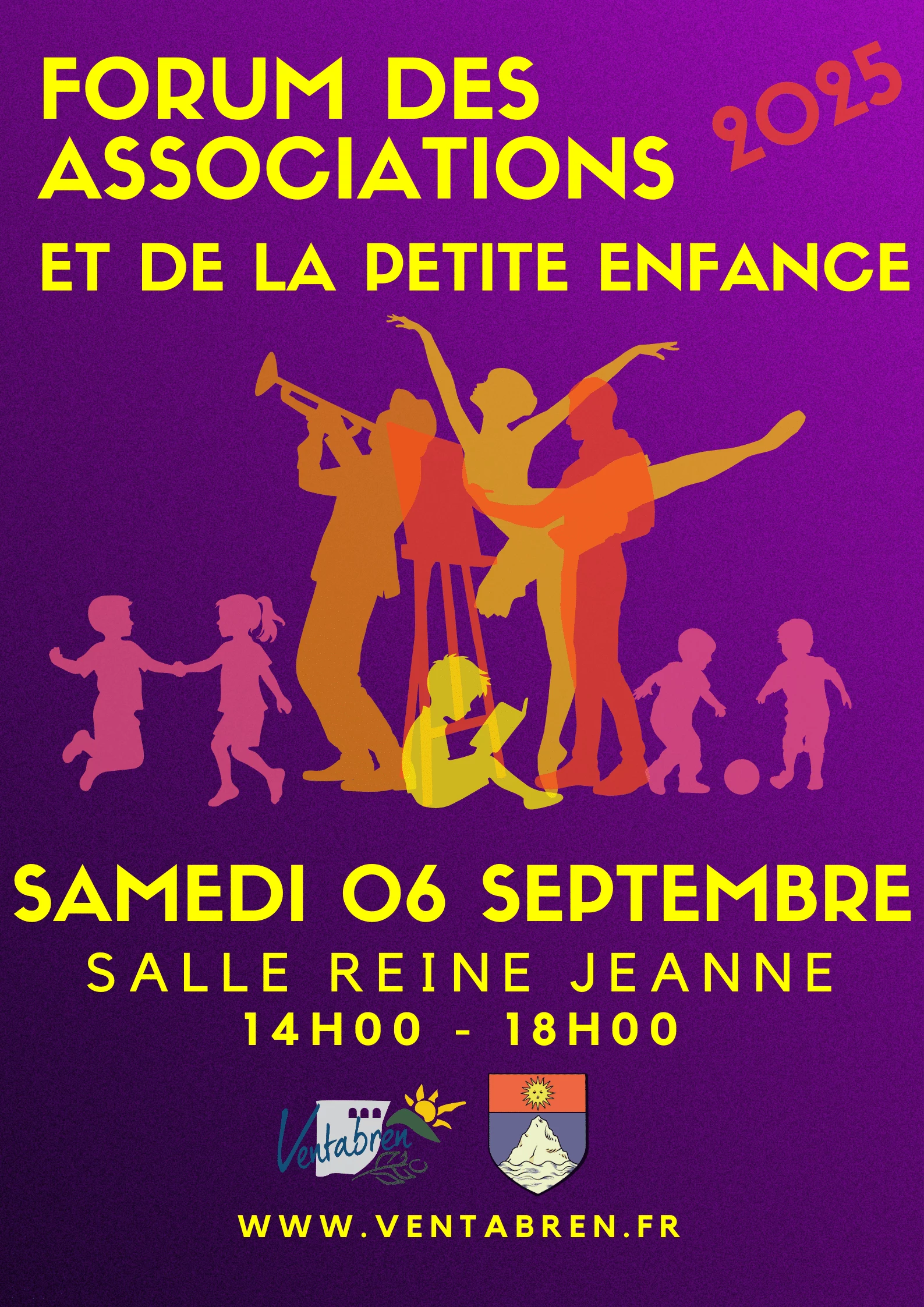 FORUM DES ASSOCIATIONS ET DE LA PETITE ENFANCE