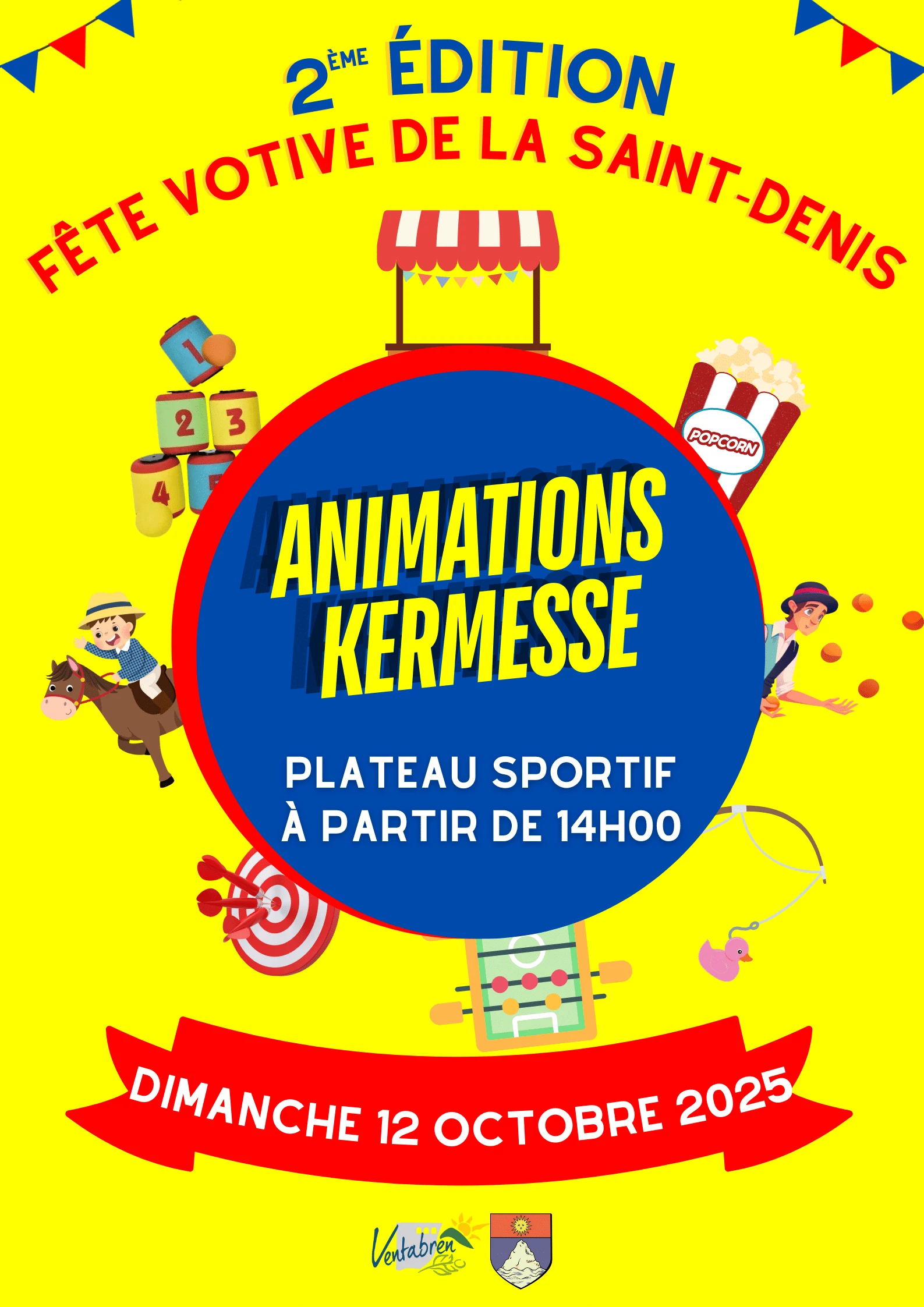 FÊTE VOTIVE DE LA SAINT-DENIS