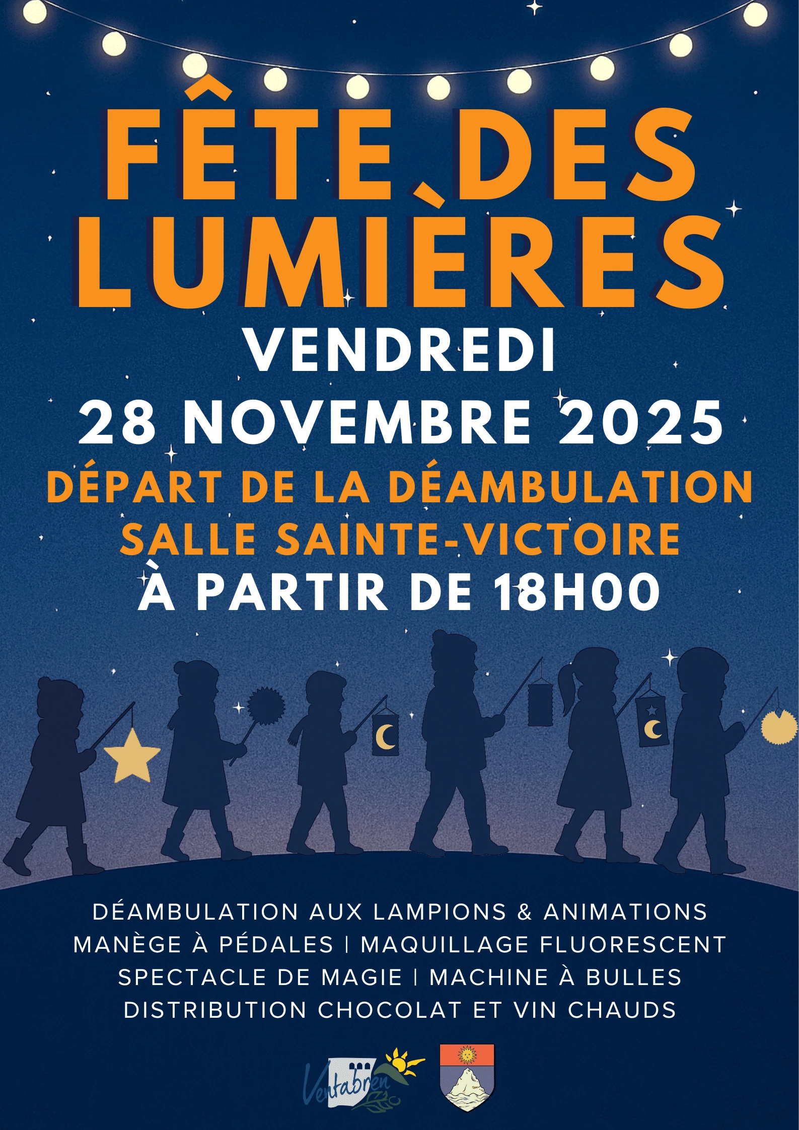 FÊTE DES LUMIÈRES