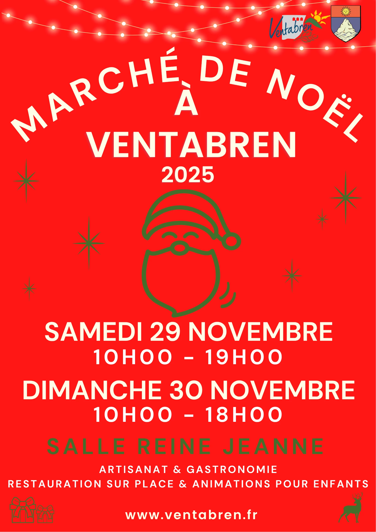 MARCHÉ DE NOËL
