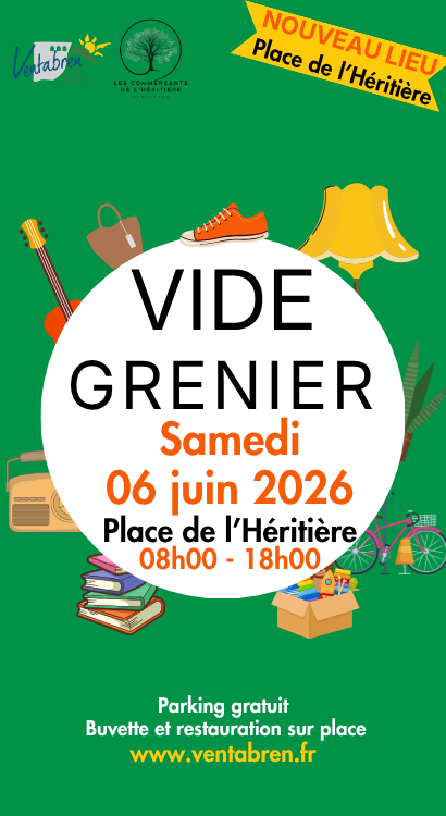VIDE GRENIER