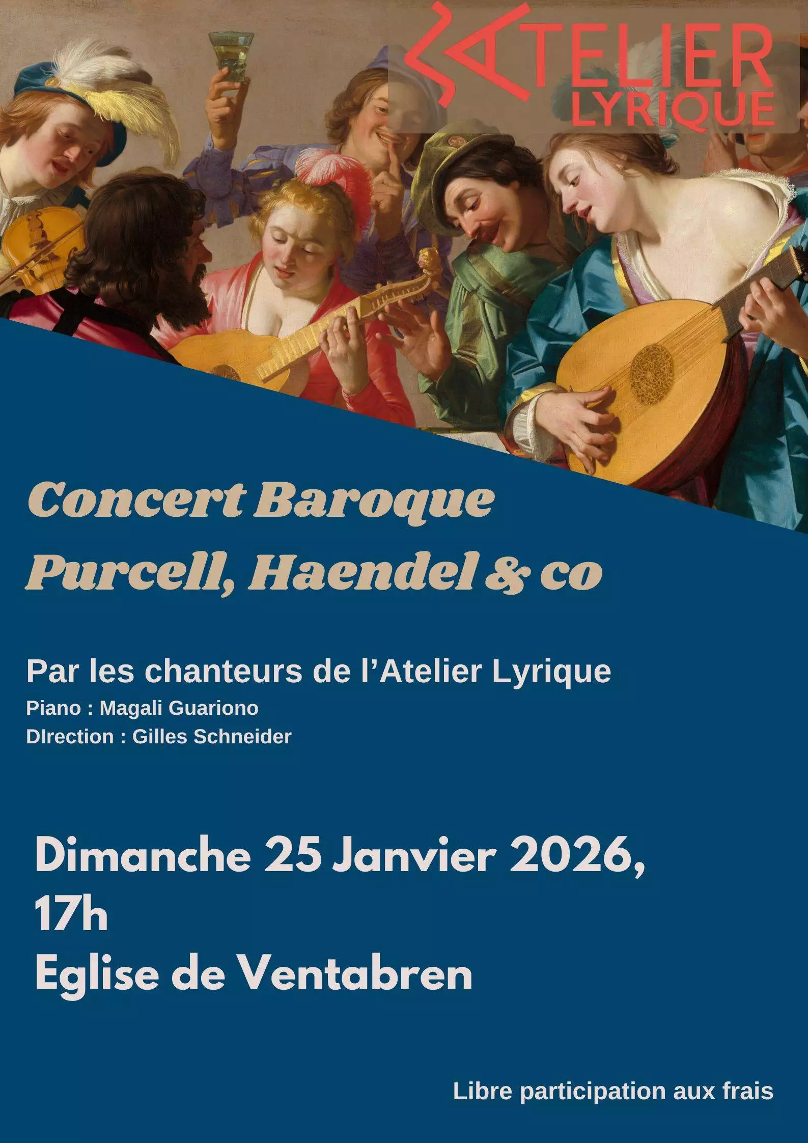 CONCERT BAROQUE