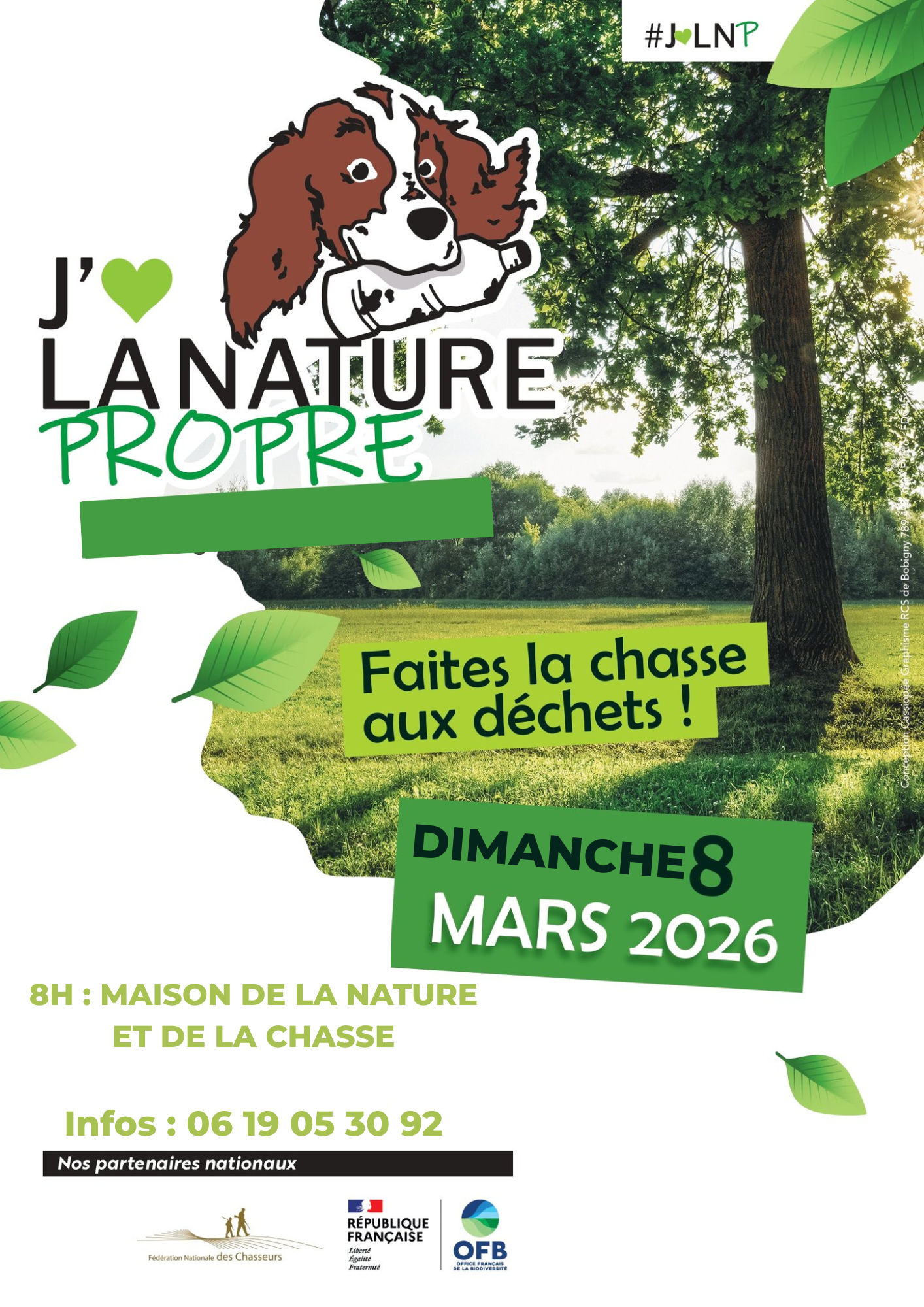 OPÉRATION NATURE PROPRE