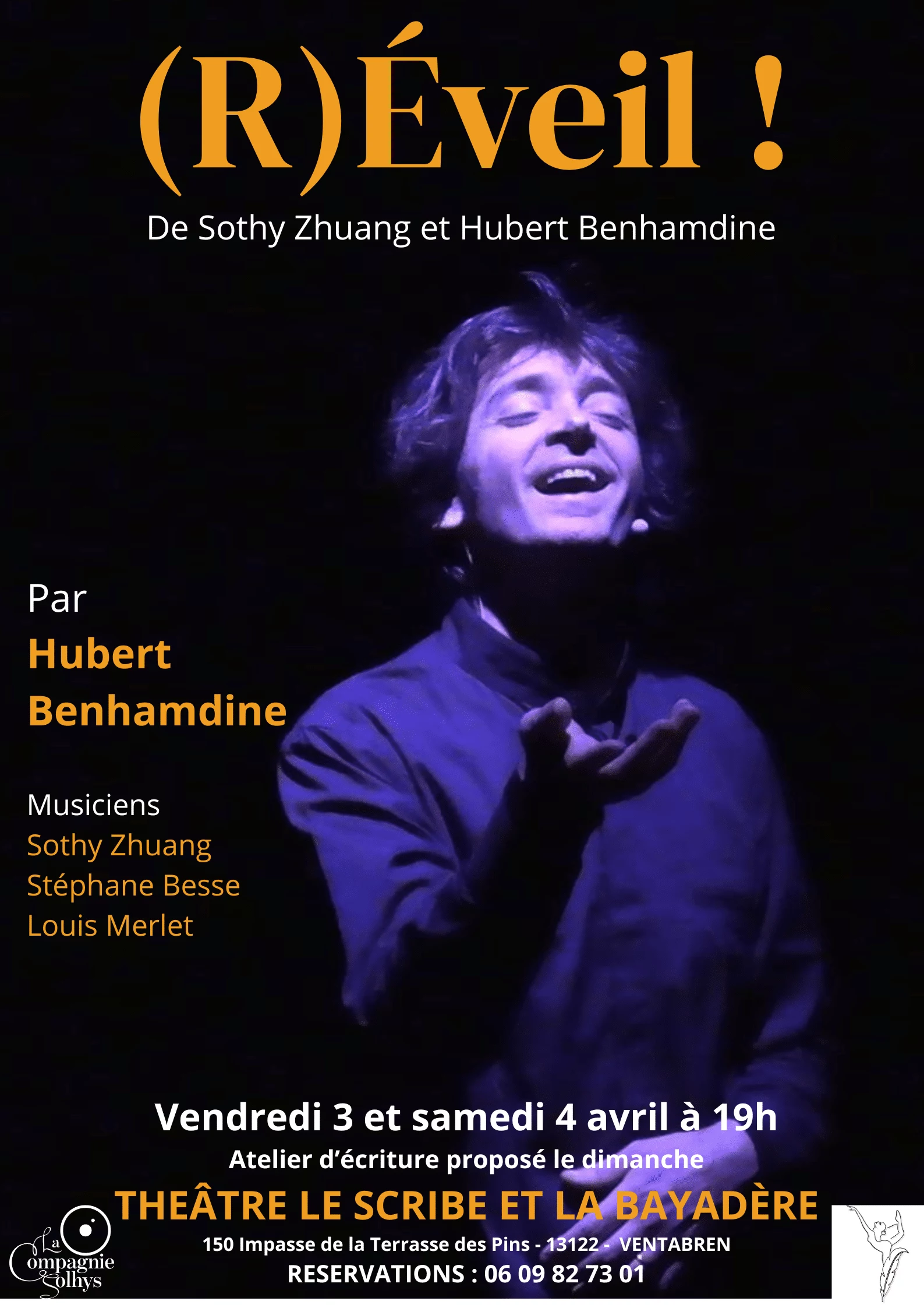 (R) Éveil ! – Théâtre musical