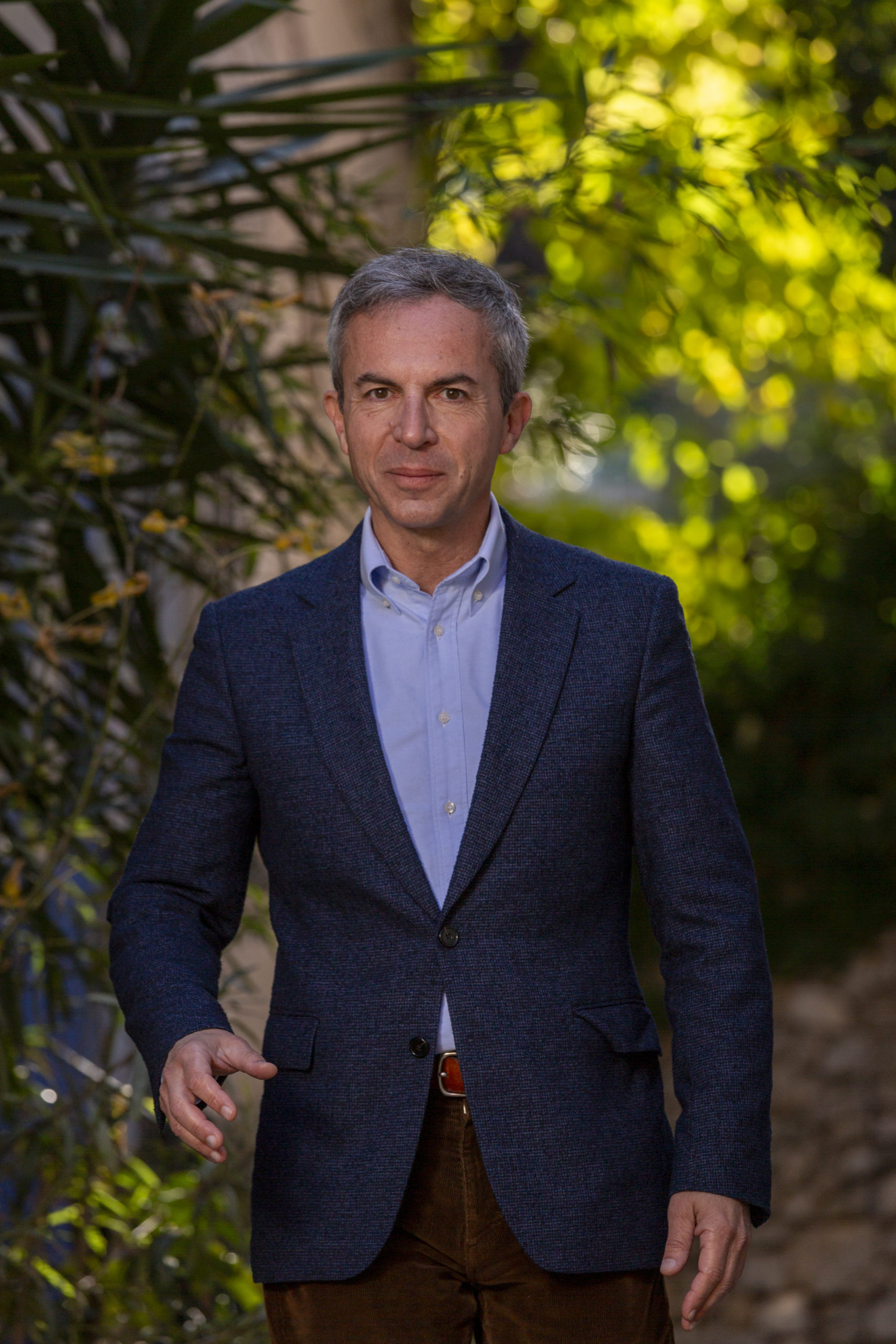 M. VIGOUROUX Frédéric