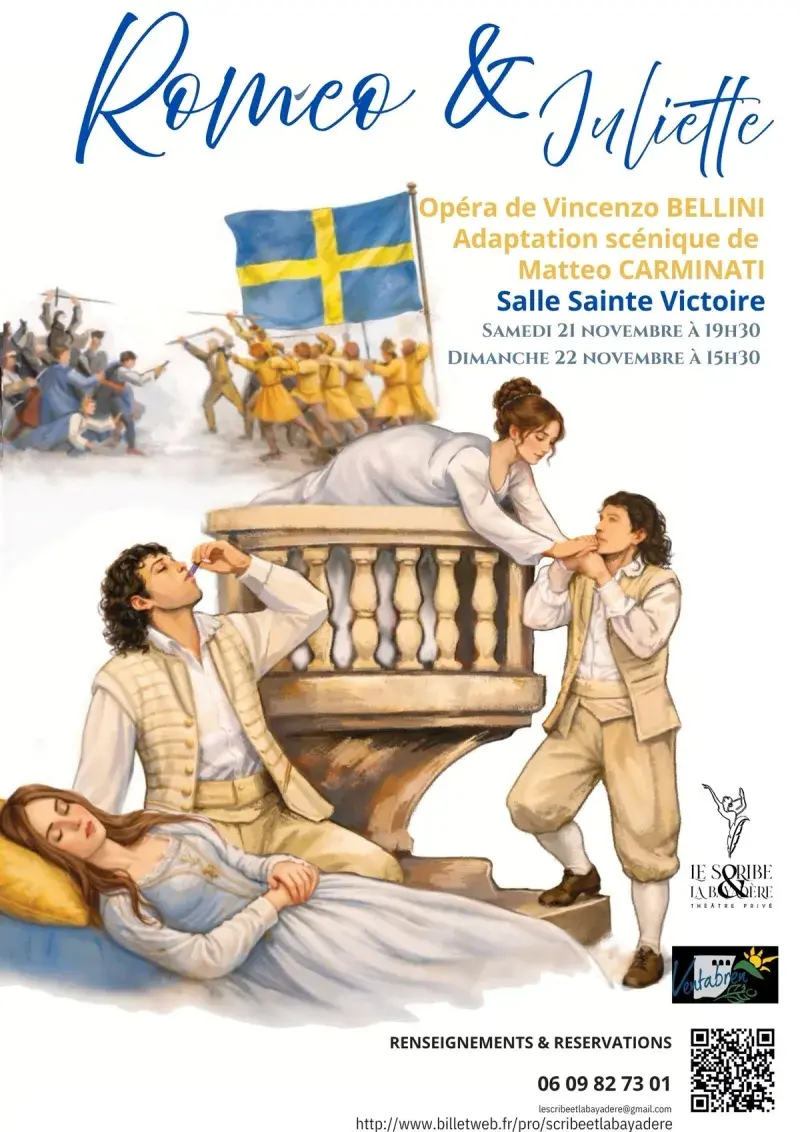 Opéra « Roméo et Juliette »