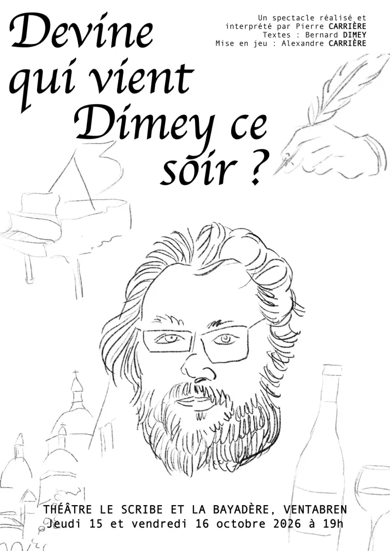 « Qui vient Dimey ce soir ? » – Spectacle musical